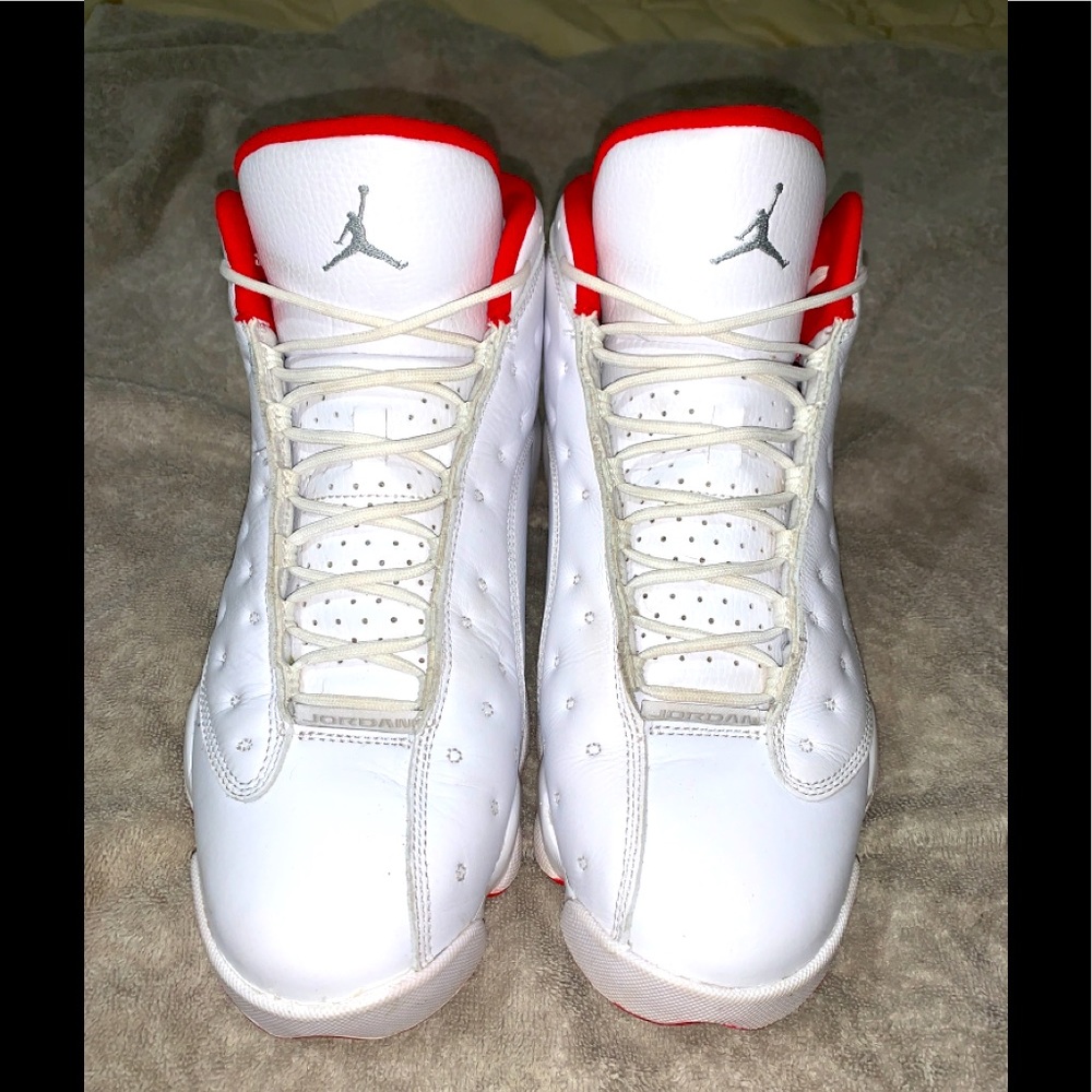 Jordan 13 Retro
Alternate History of Flight